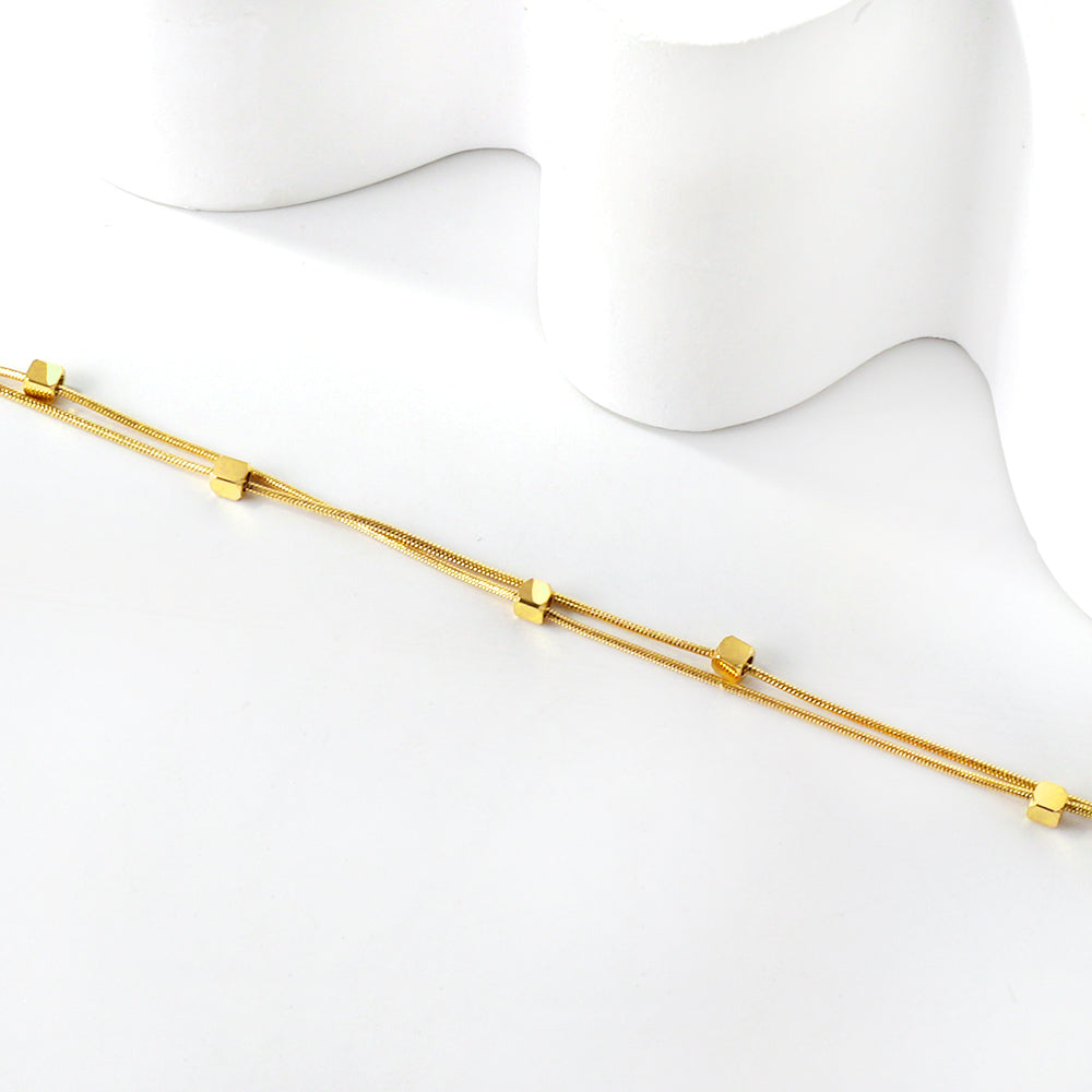 Charlotte Anklet