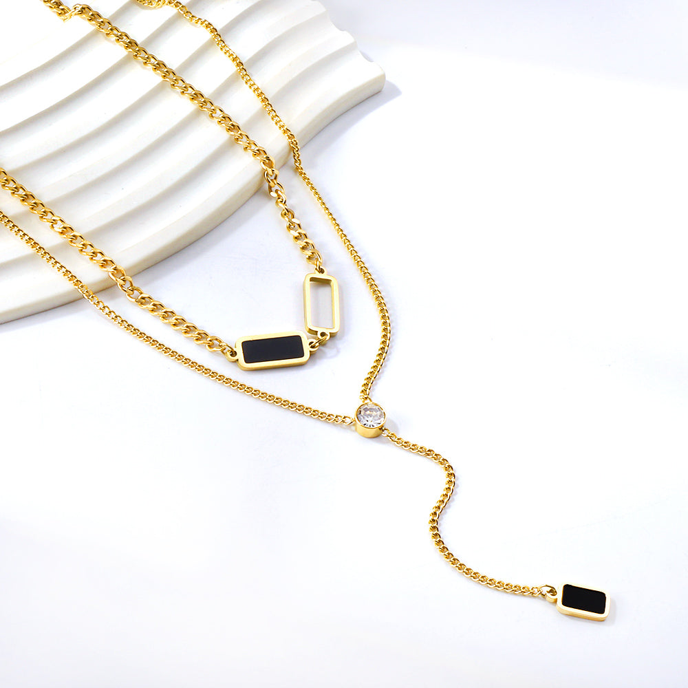 Royal Gold Necklace
