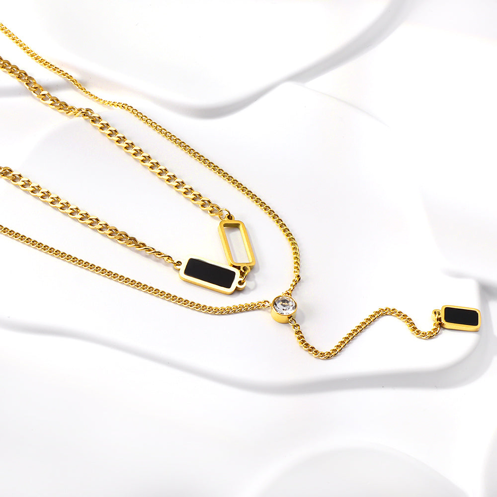 Royal Gold Necklace