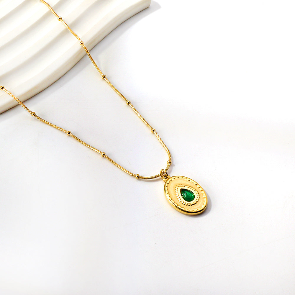 Madison Gold Necklace