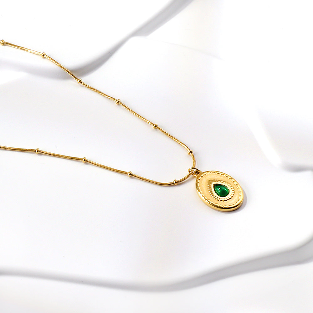 Madison Gold Necklace