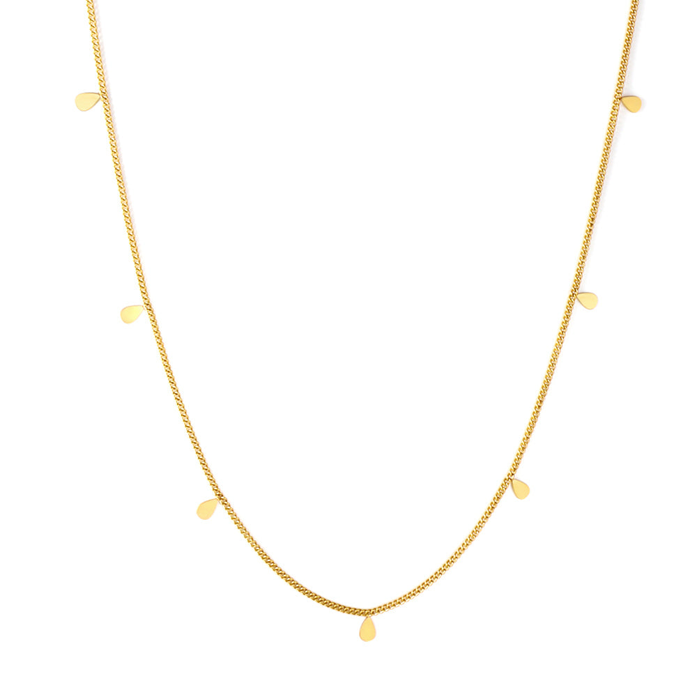 Lillian Gold Waist Chain
