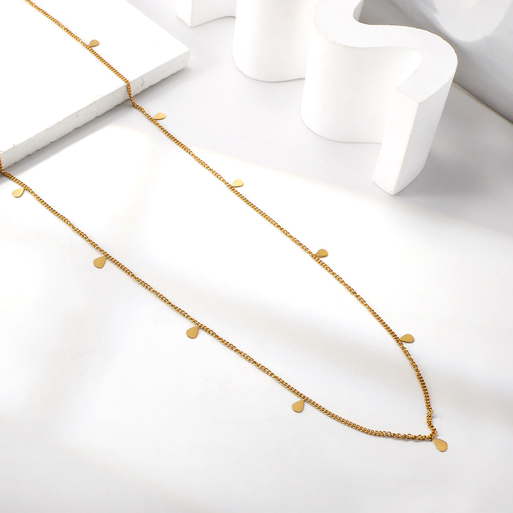 Lillian Gold Waist Chain