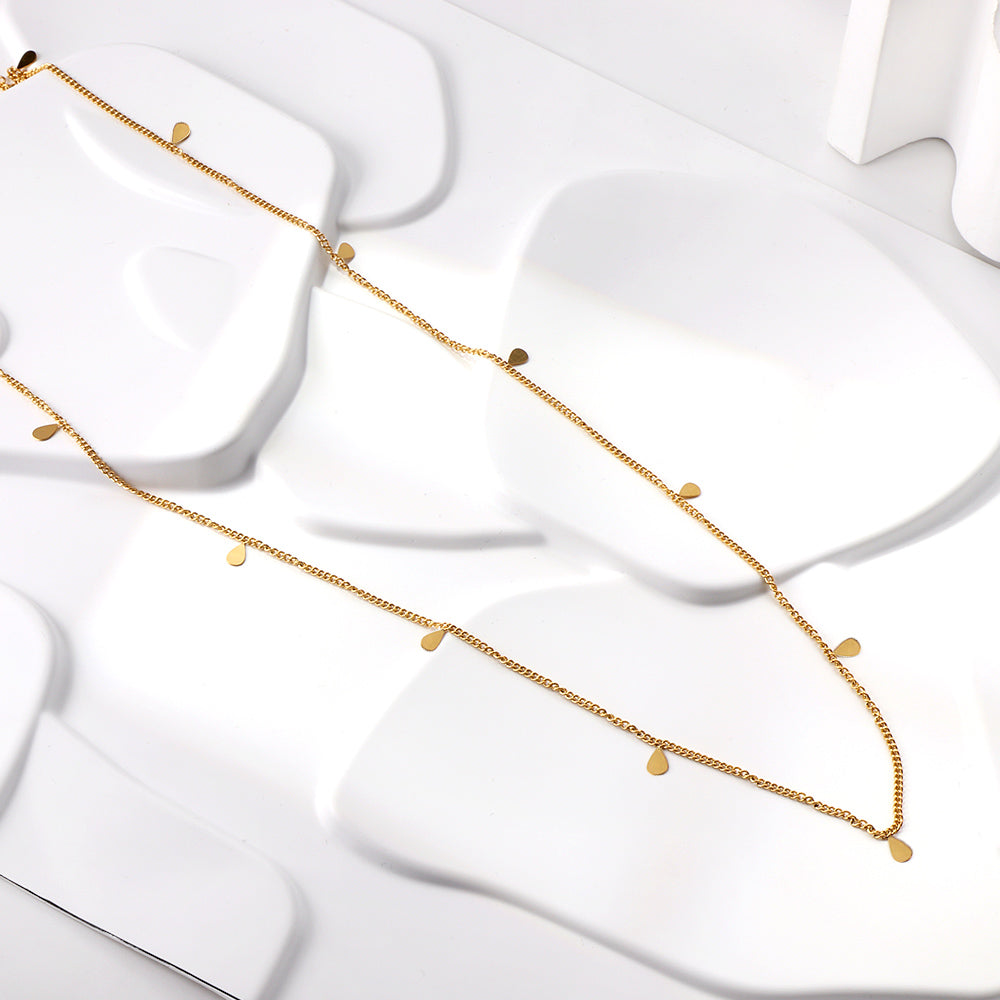 Lillian Gold Waist Chain