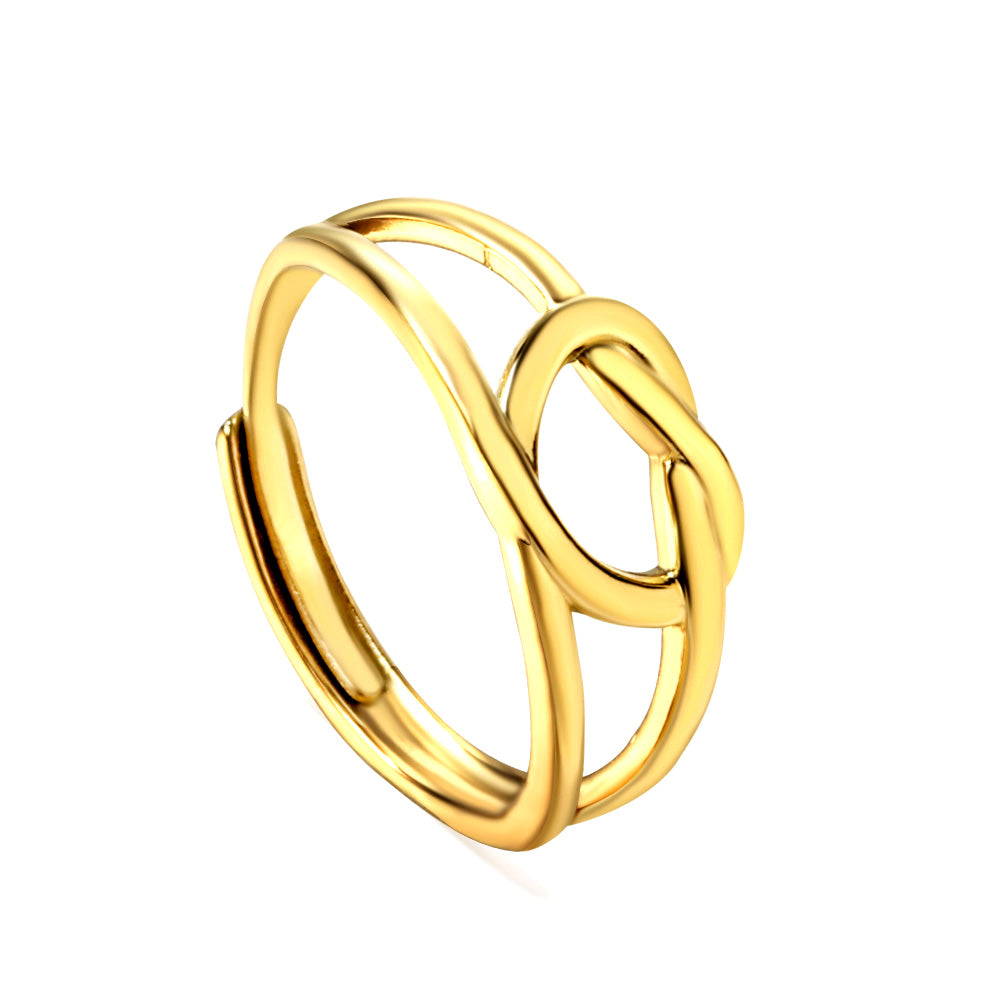 Una Heart Ring