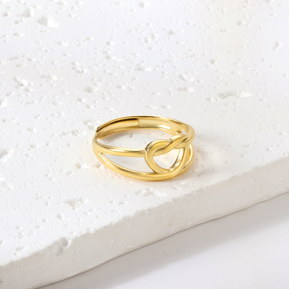 Una Heart Ring