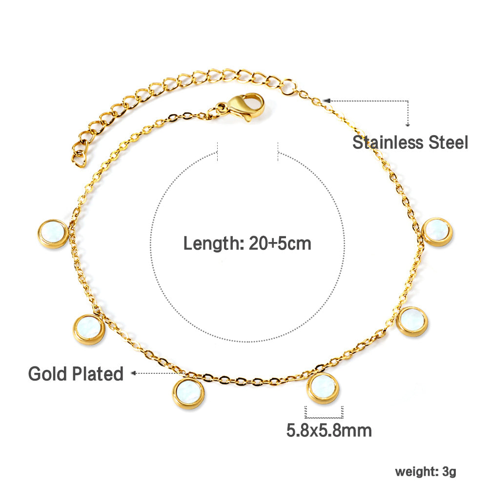 Eloise Anklet