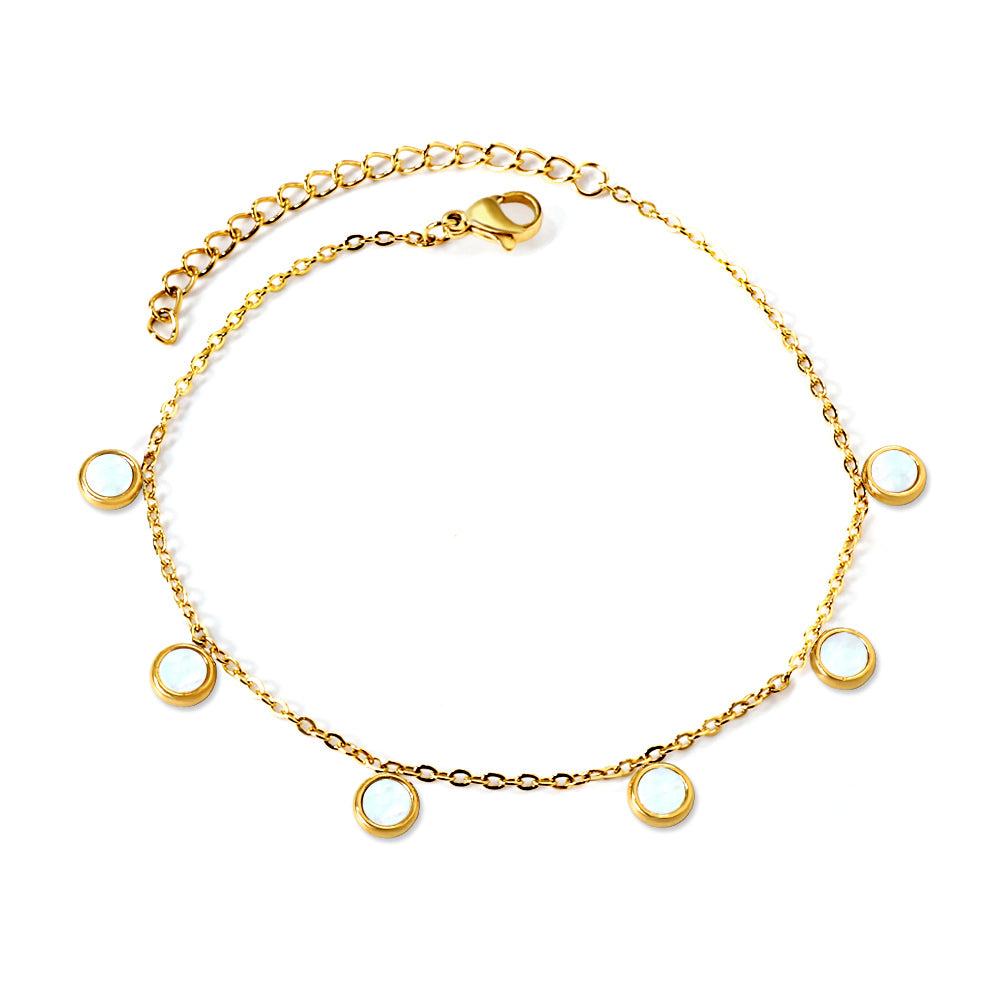 Eloise Anklet