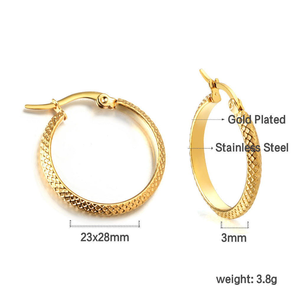 Rosabel Earrings