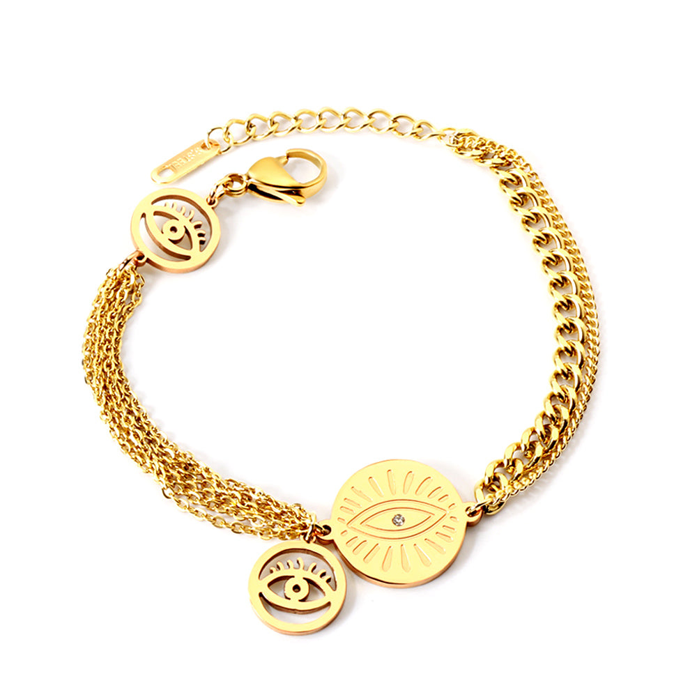 Emmeline Eye Bracelet