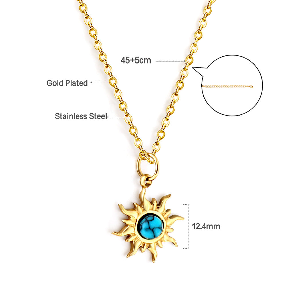 Mia Sun Necklace
