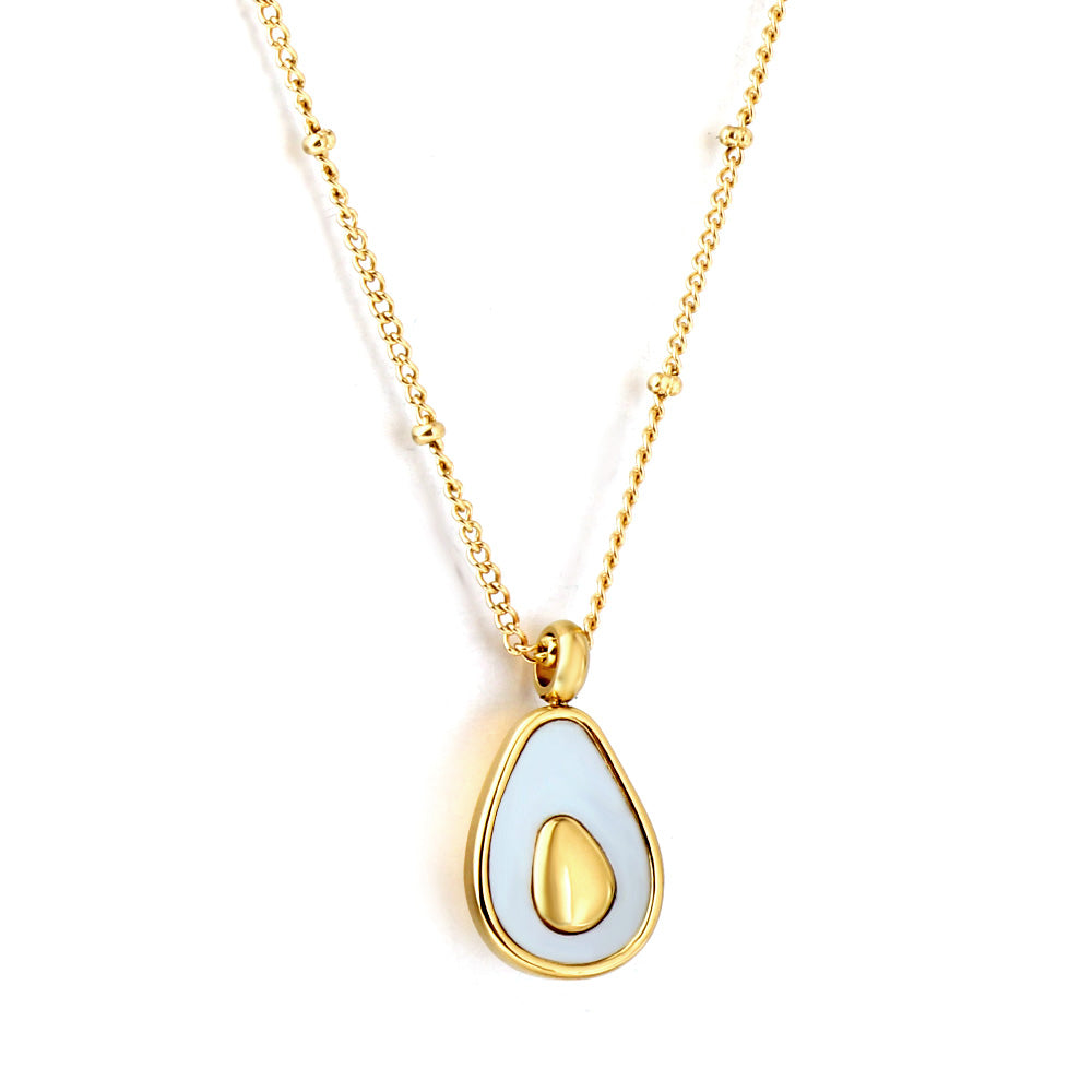 Avoca Gold Necklace
