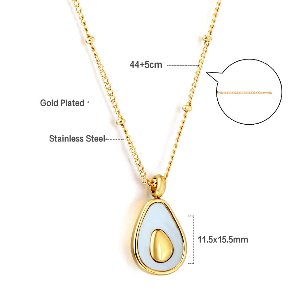 Avoca Gold Necklace