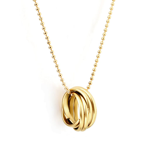 Lauren Gold Necklace