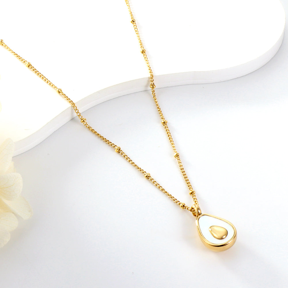 Avoca Gold Necklace