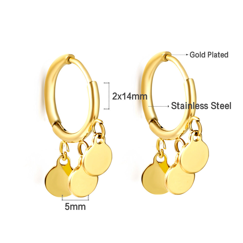 Vida Earrings