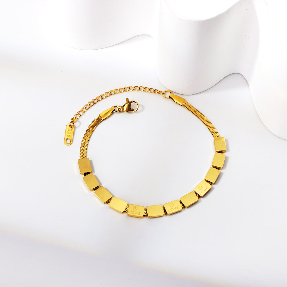 Millie Love Bracelet