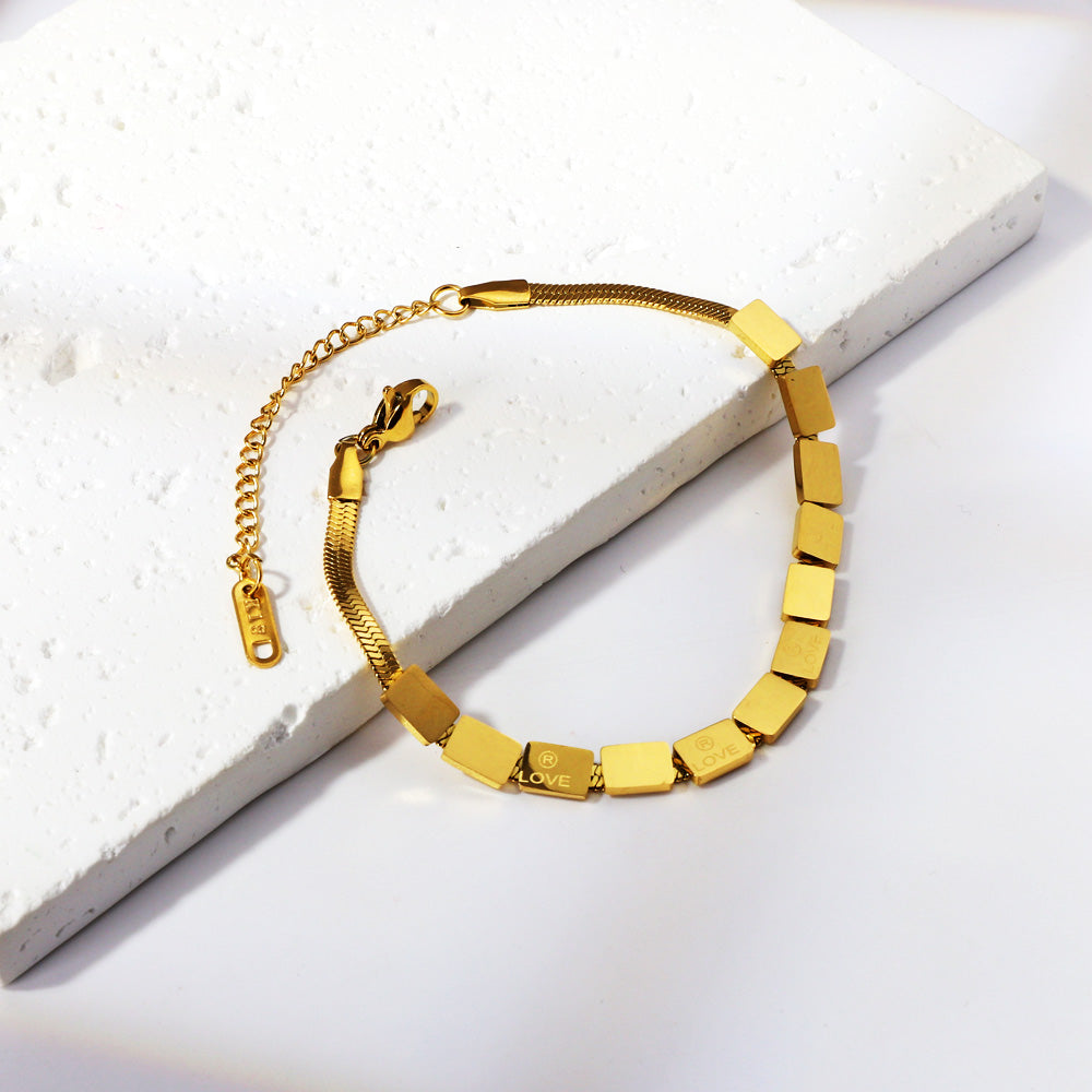 Millie Love Bracelet