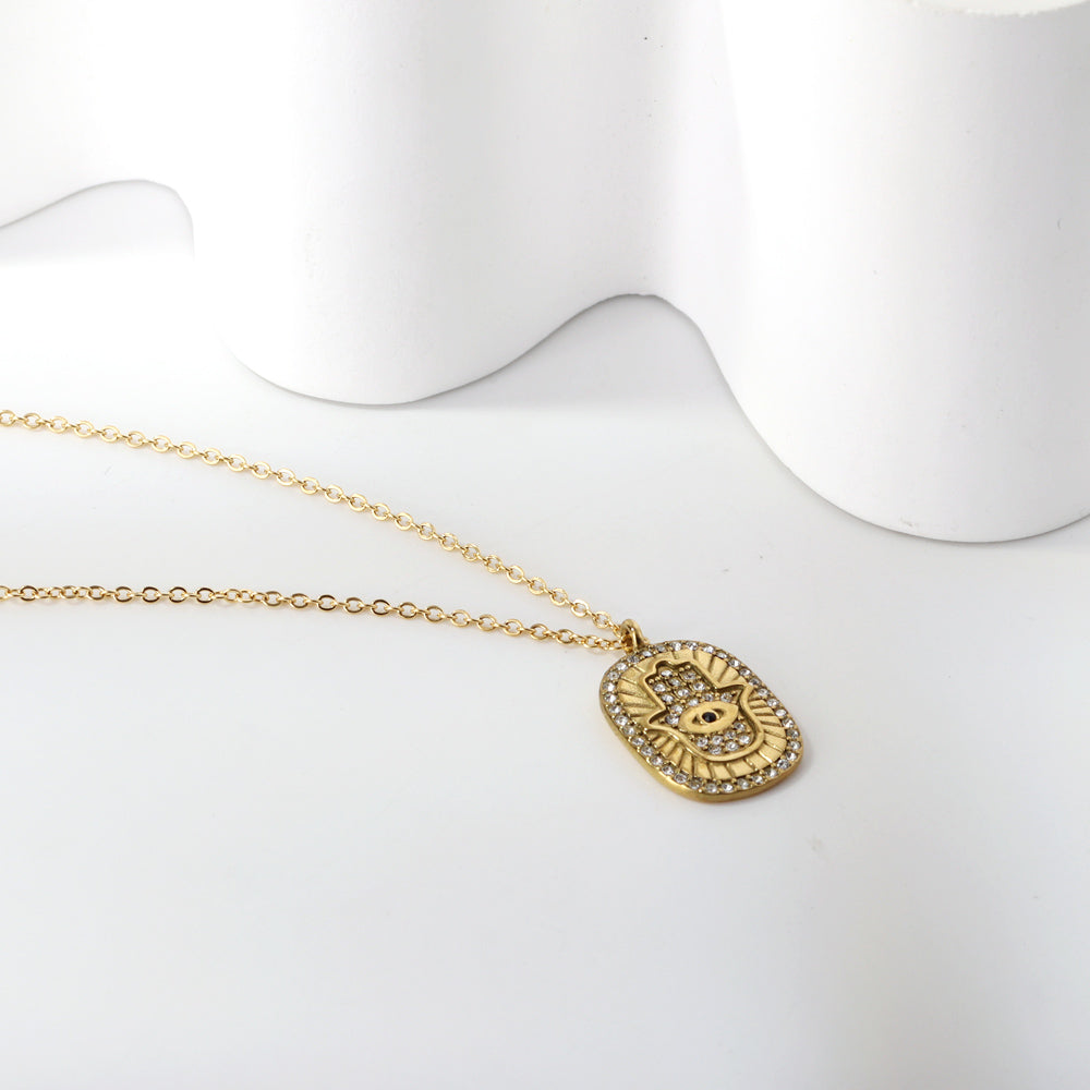 Kate Diamond Necklace