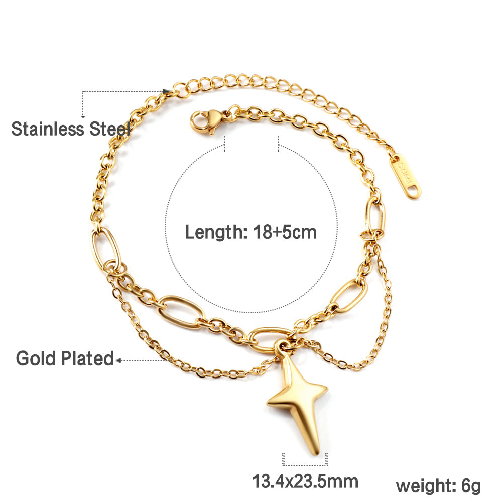 Briar Star Bracelet