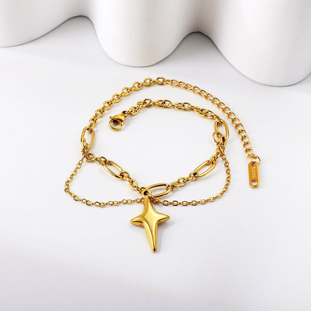 Briar Star Bracelet