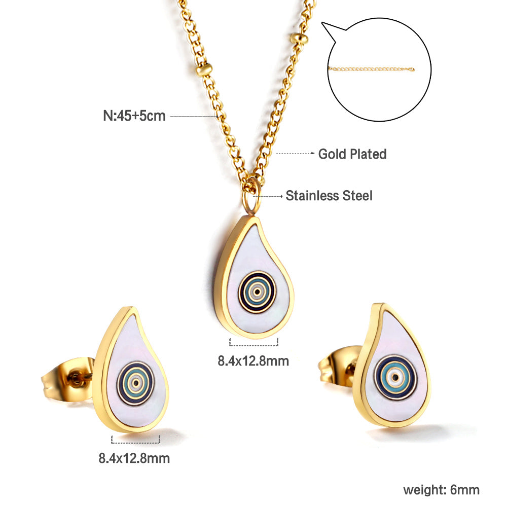 Fia Eye Colour Set