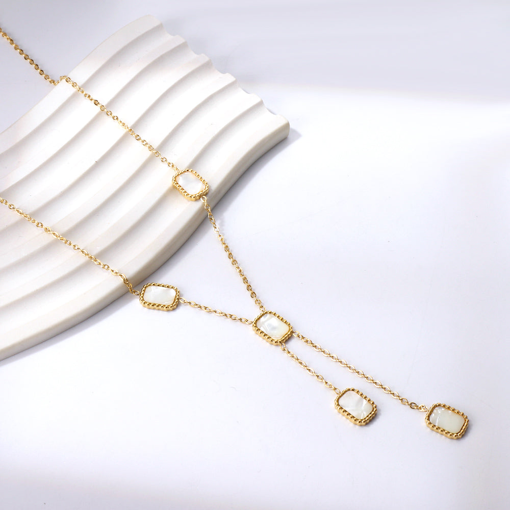 Wendy Gold Necklace