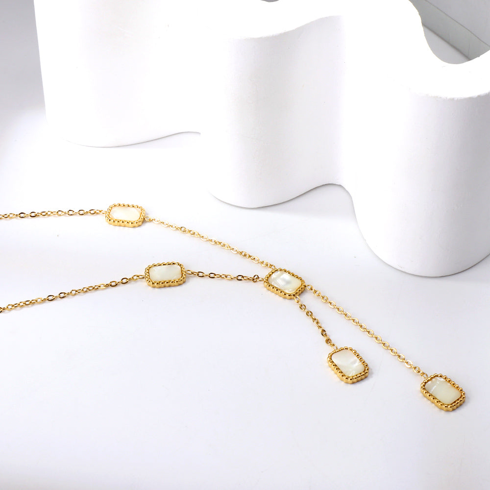 Wendy Gold Necklace