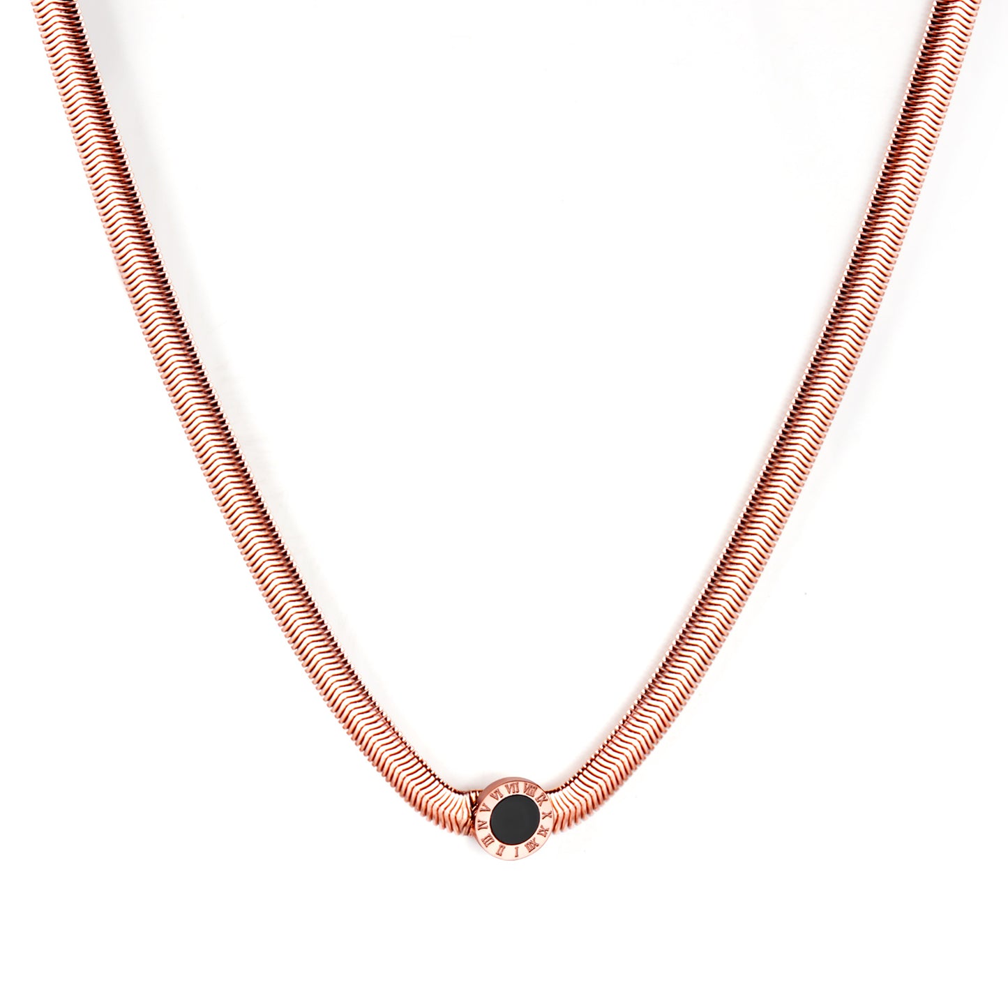 Joy Rosegold Necklace