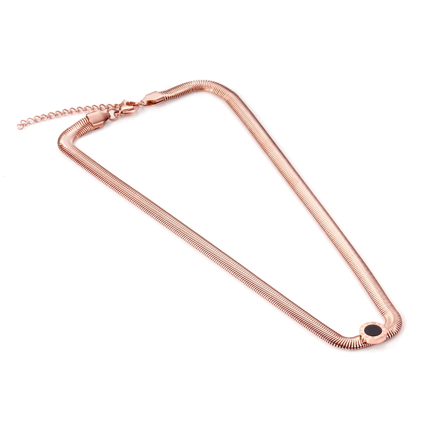 Joy Rosegold Necklace