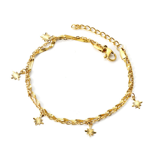 Tara Gold Bracelet