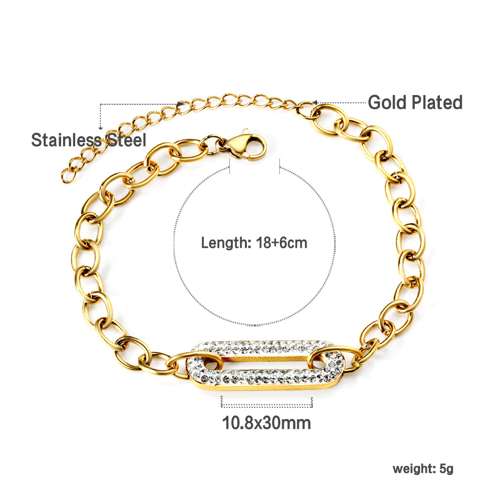 Edith Bracelet