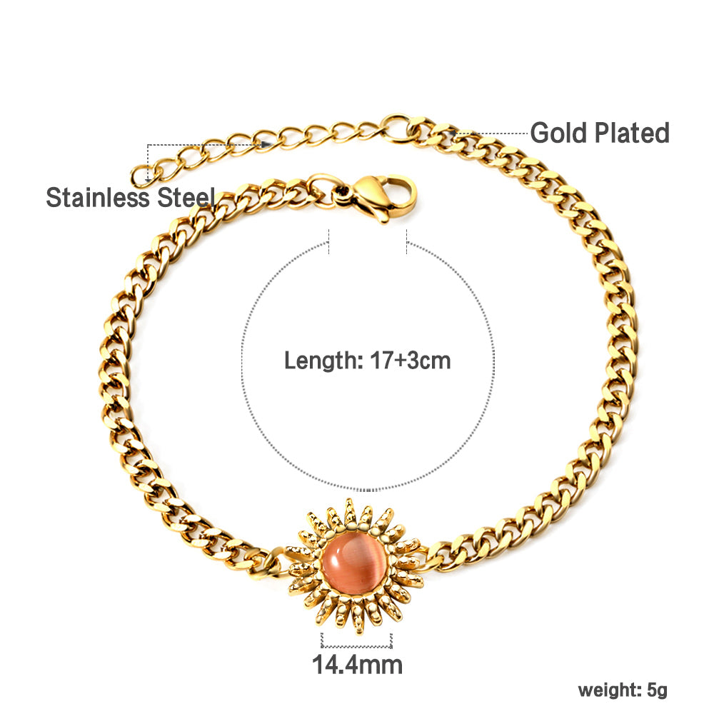 Avery Sun Bracelet