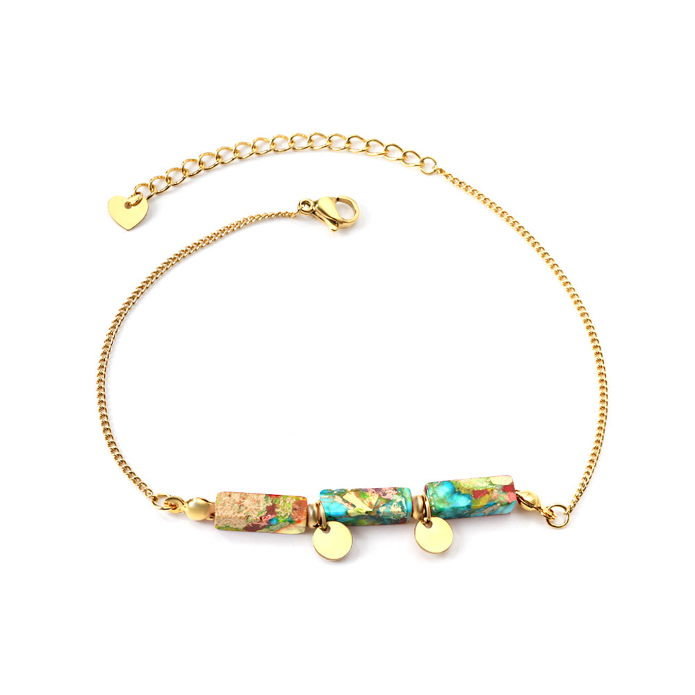 Luna Anklet