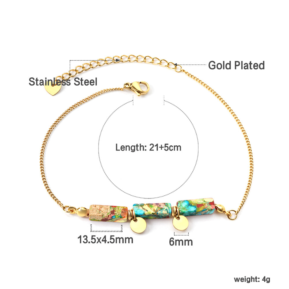 Luna Anklet
