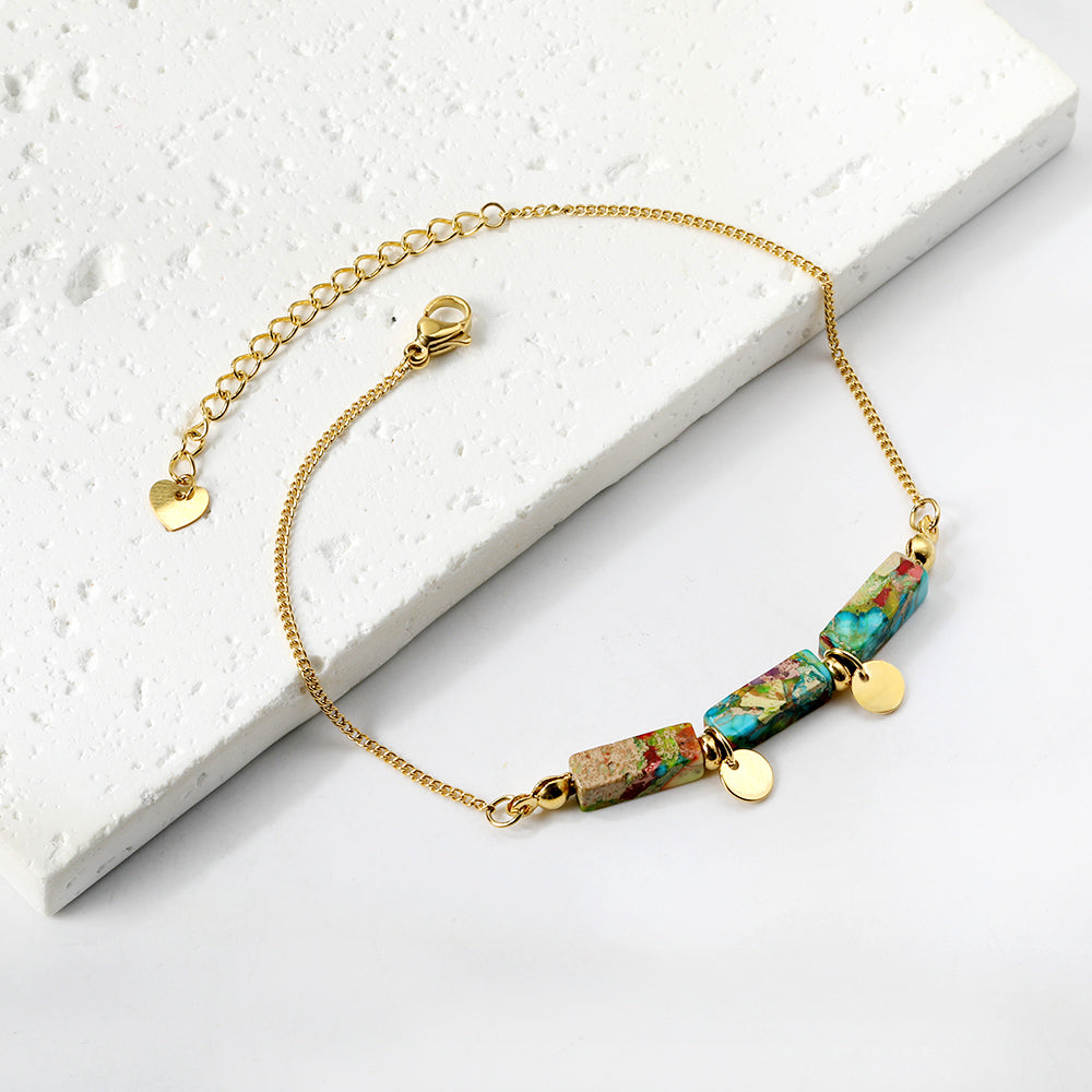 Luna Anklet