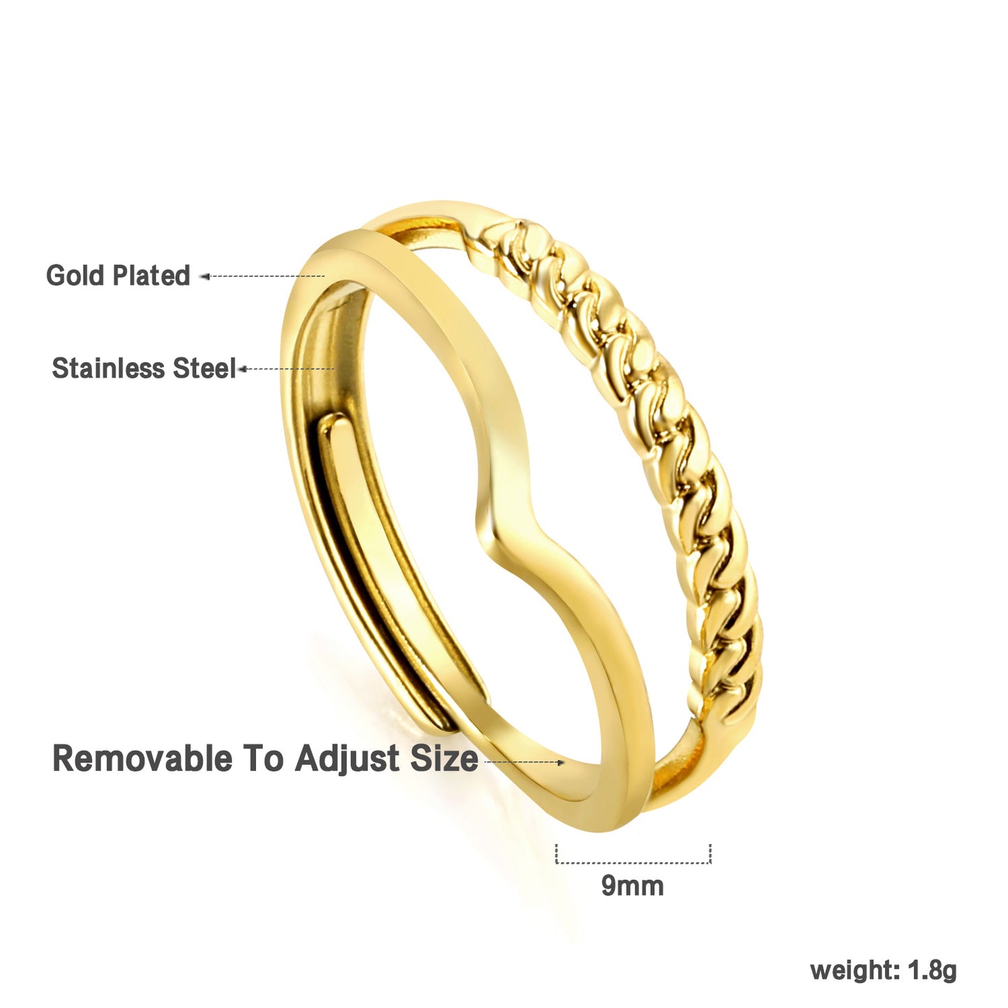 Zaya Ring