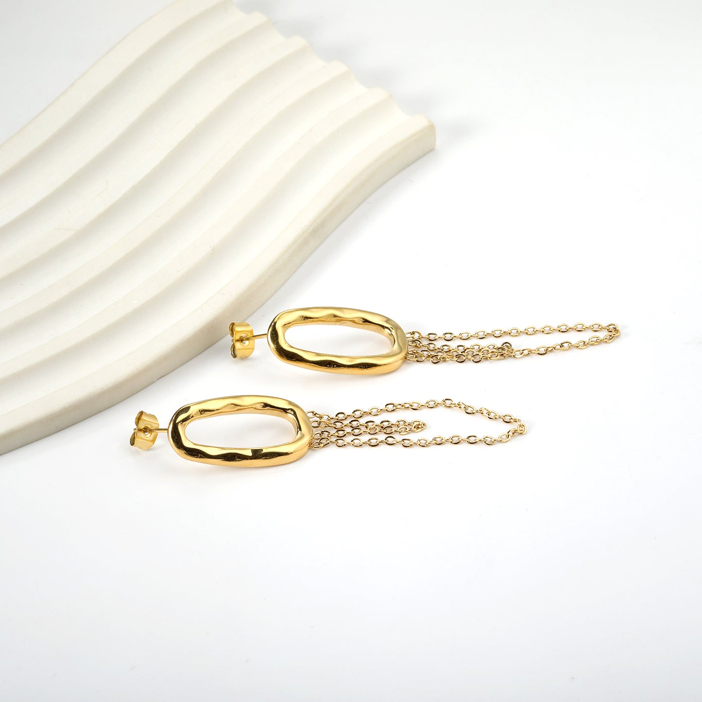 Zinnia Earrings