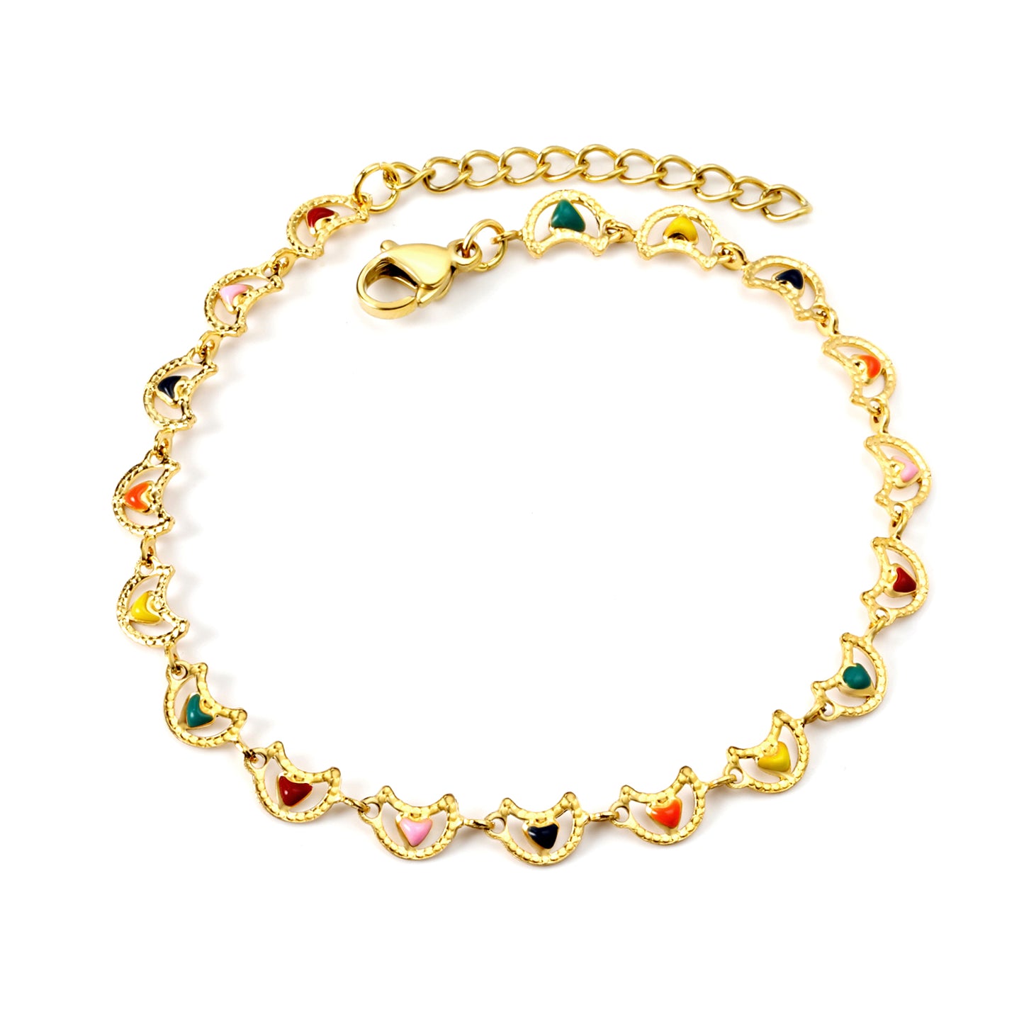 Cleo Multi Colour Bracelet