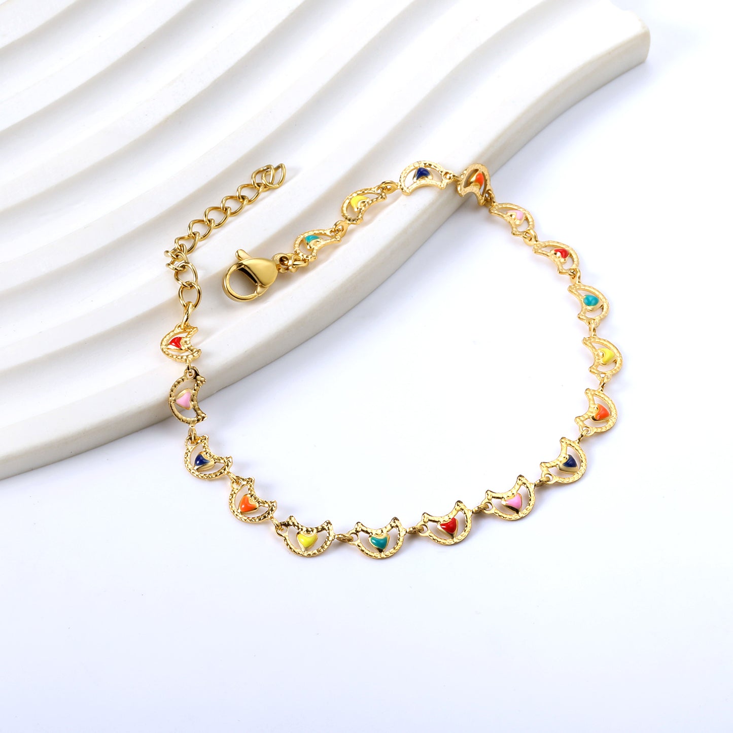Cleo Multi Colour Bracelet