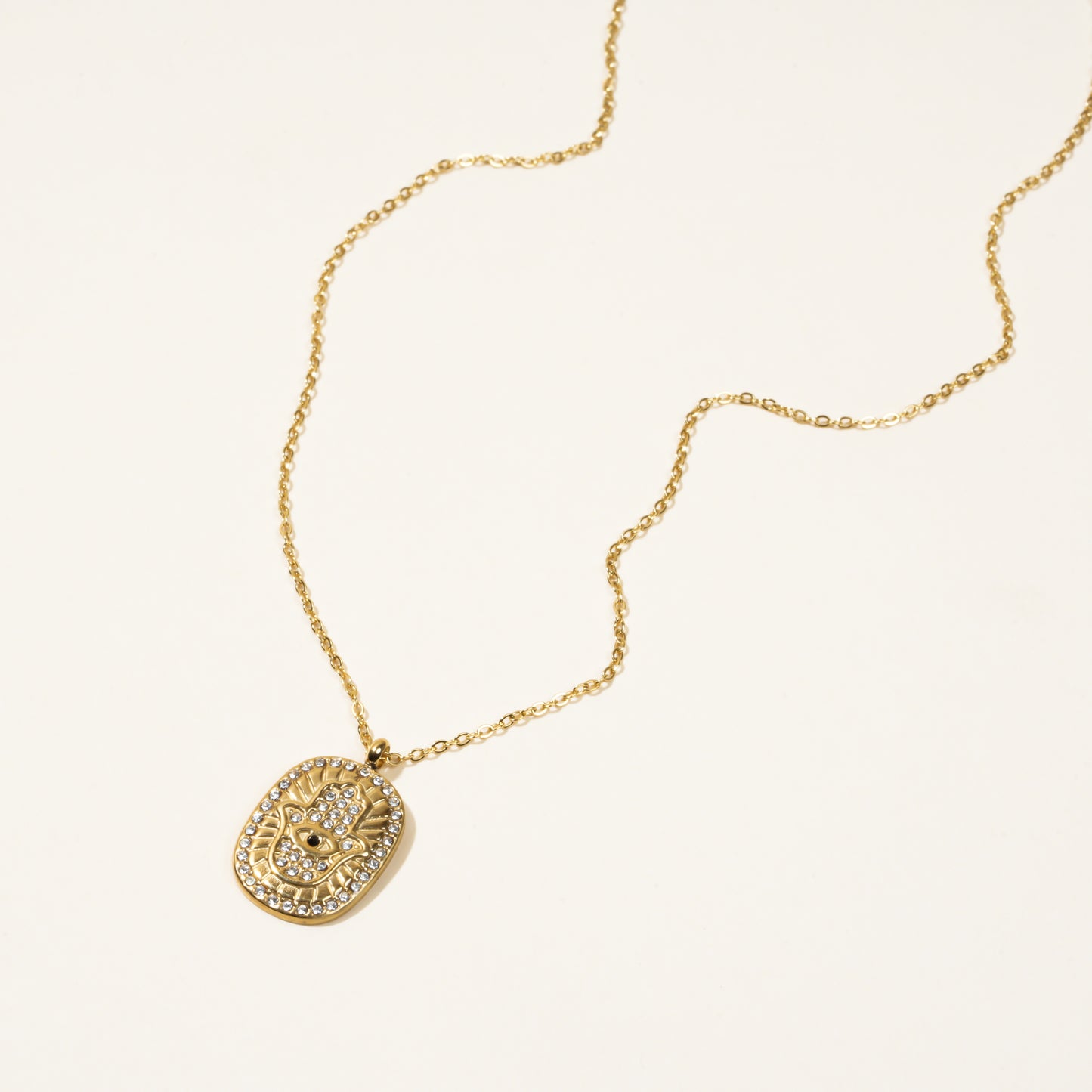 Kate Diamond Necklace