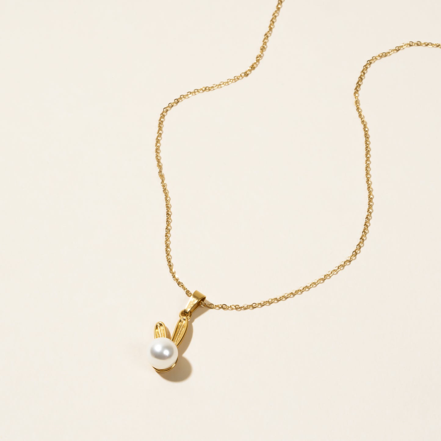 Mercy Pearl Necklace