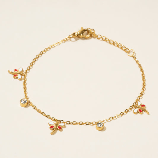 Dragonfly Bracelet