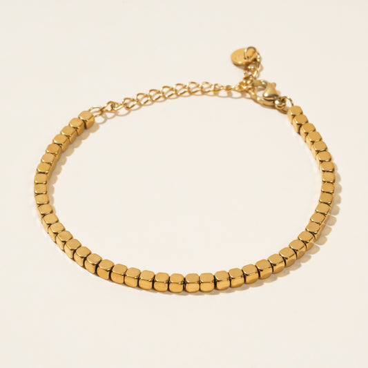Lena Gold Bracelet