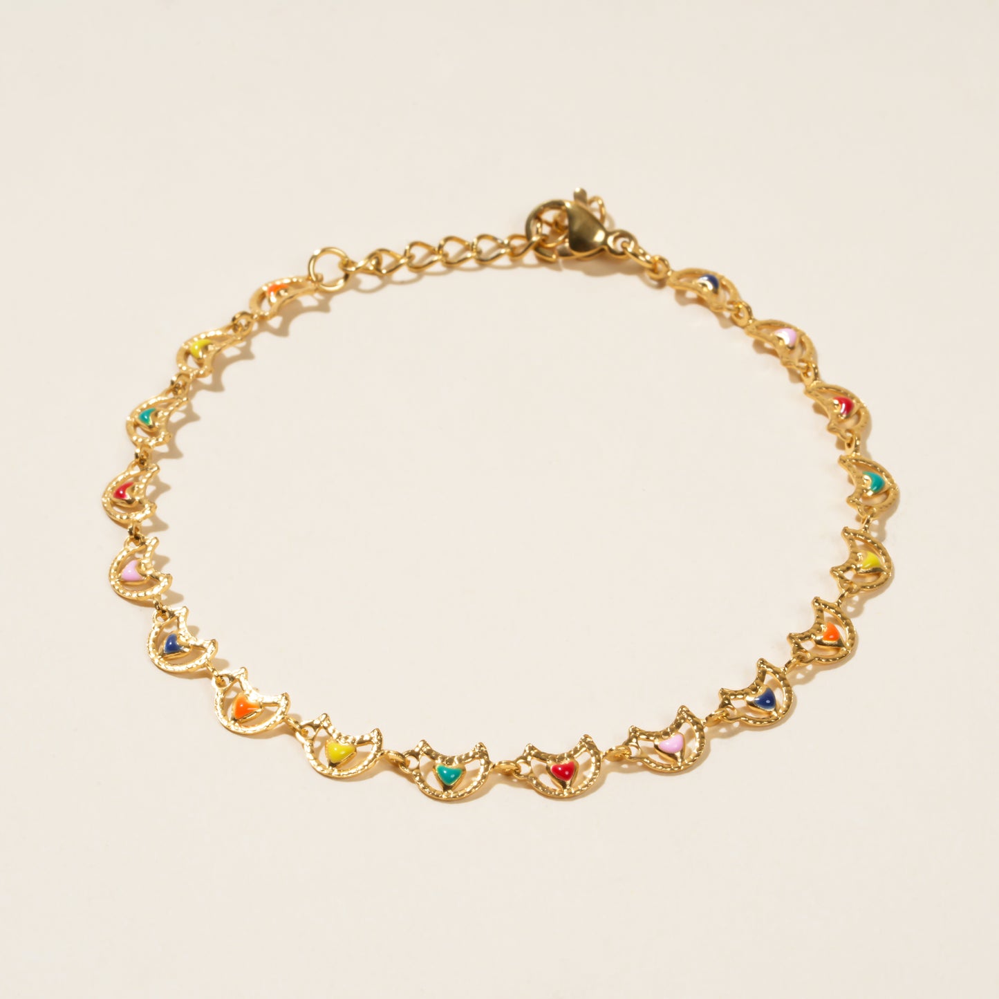Cleo Multi Colour Bracelet