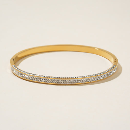 Nell Diamond Bracelet