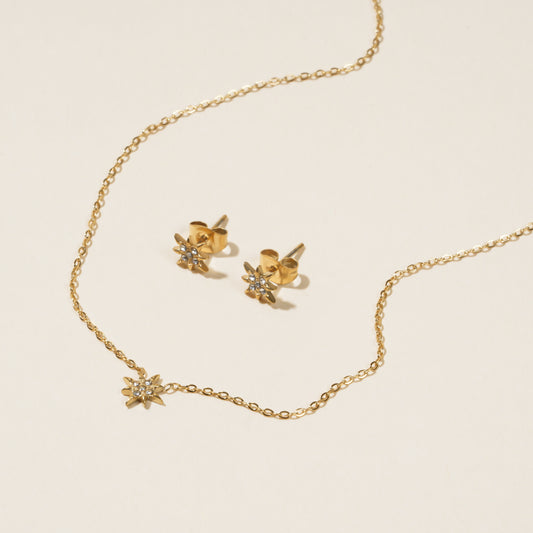 Star Diamond Set