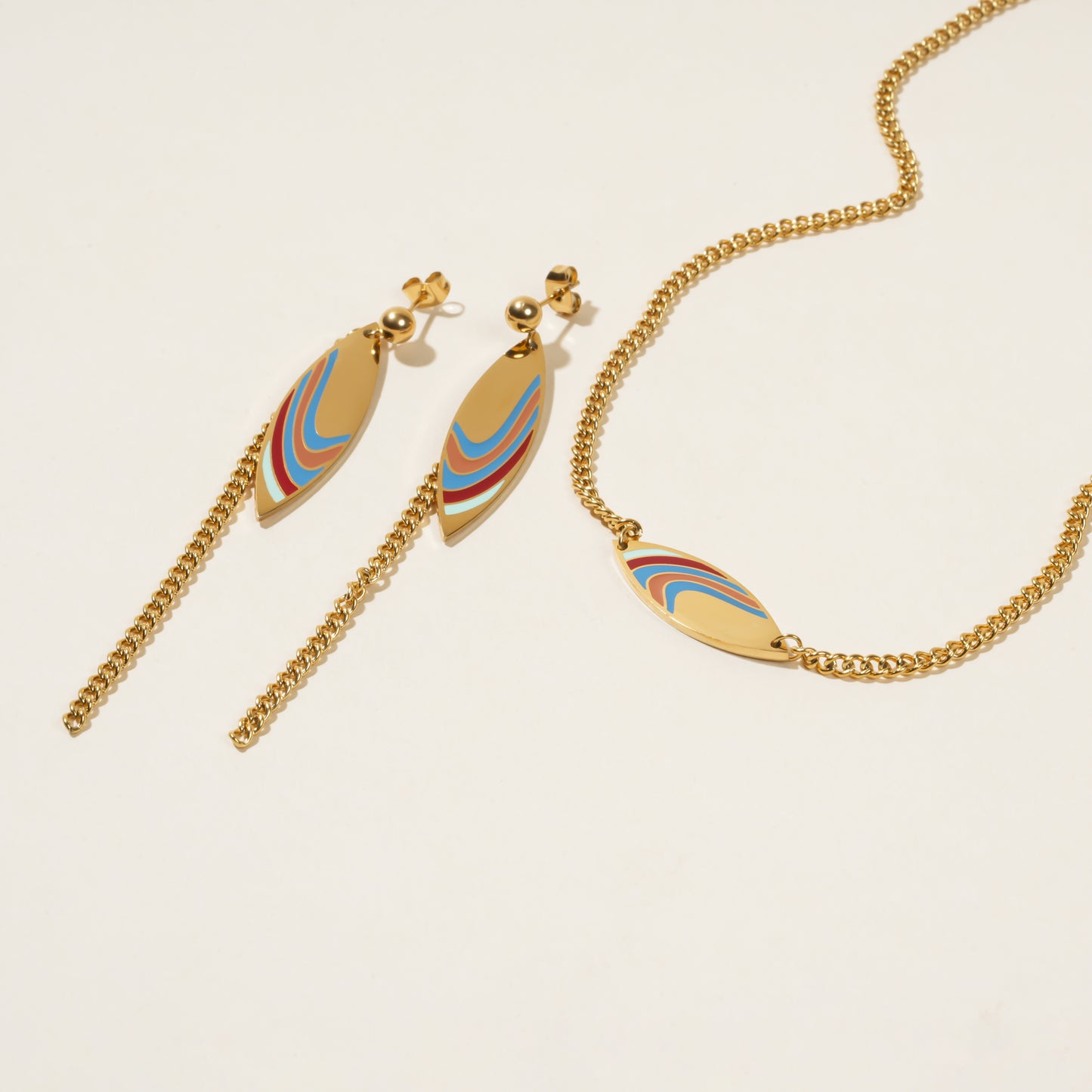Multi Colour Set