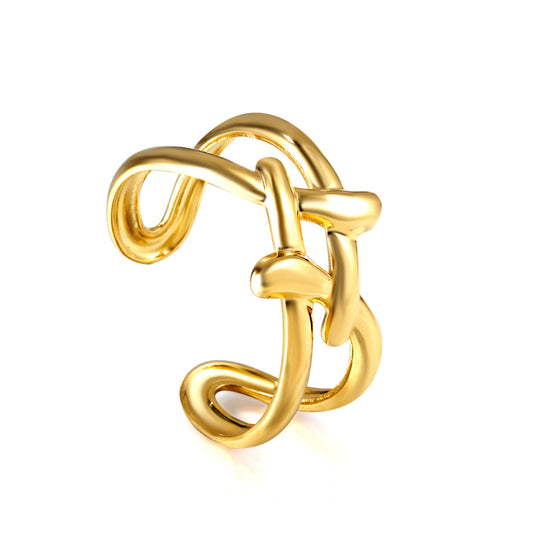 Knotted Ring