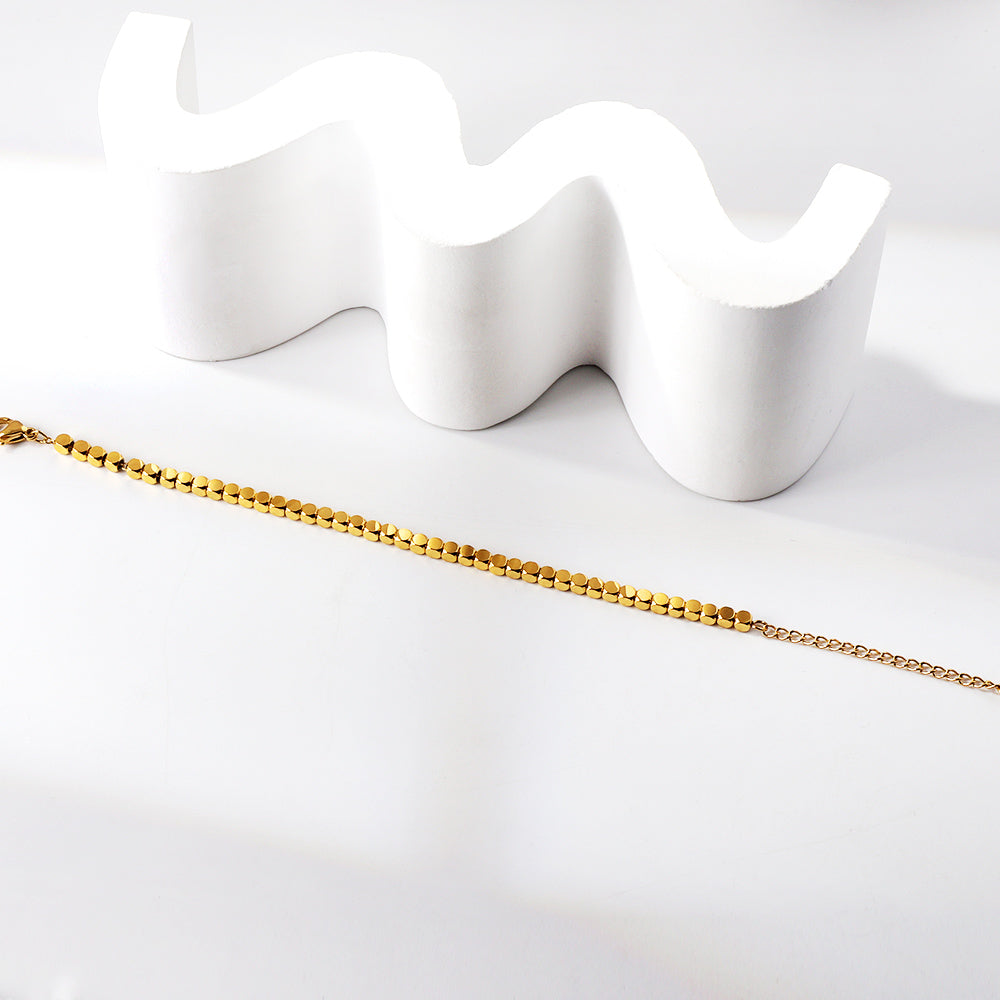 Lena Gold Bracelet